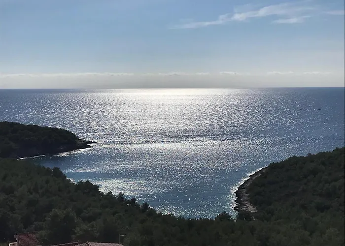 Sunrise Sunset Seaview Walk To Vis Iconic Beaches Rukavac