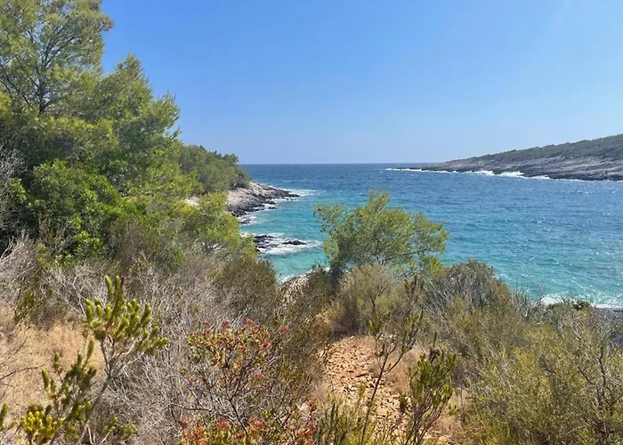 Sunrise Sunset Seaview Walk To Vis Iconic Beaches * Rukavac
